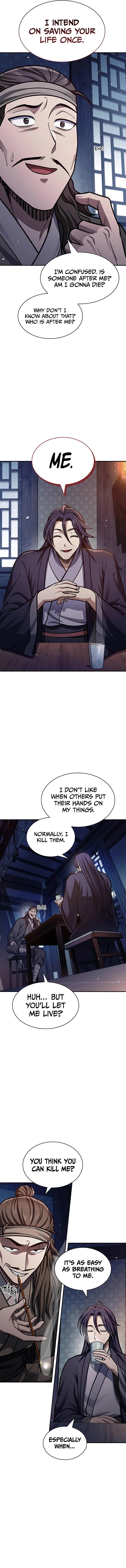 Heavenly Grand Archive’s Young Master Chapter 63 - Page 14 in English