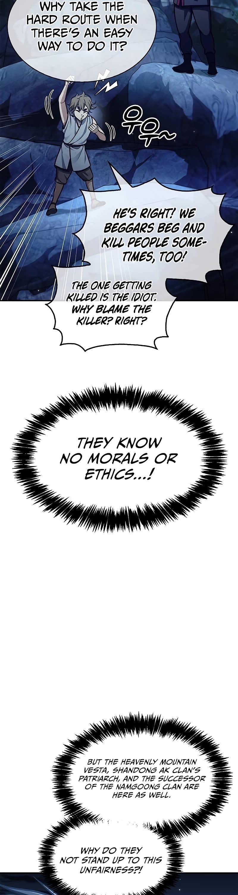Heavenly Grand Archive’s Young Master Chapter 71 - Page 21 in English