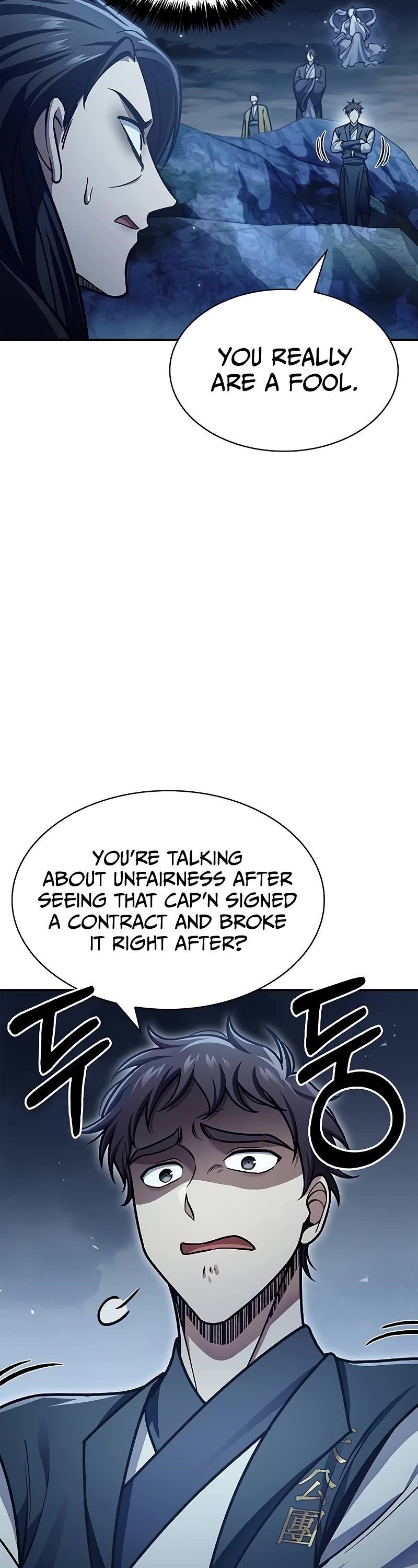 Heavenly Grand Archive’s Young Master Chapter 71 - Page 22 in English