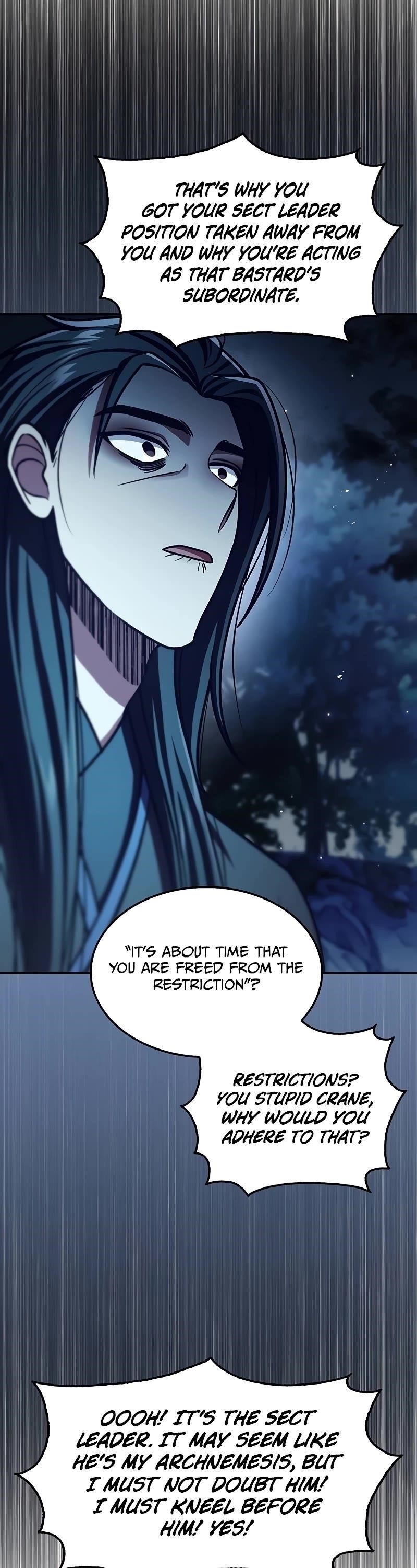 Heavenly Grand Archive’s Young Master Chapter 71 - Page 27 in English