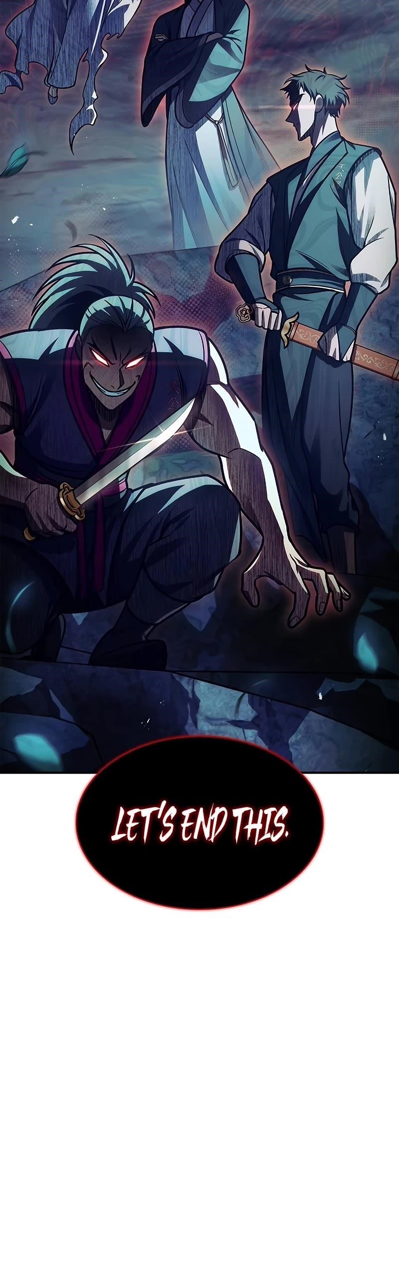 Heavenly Grand Archive’s Young Master Chapter 71 - Page 29 in English