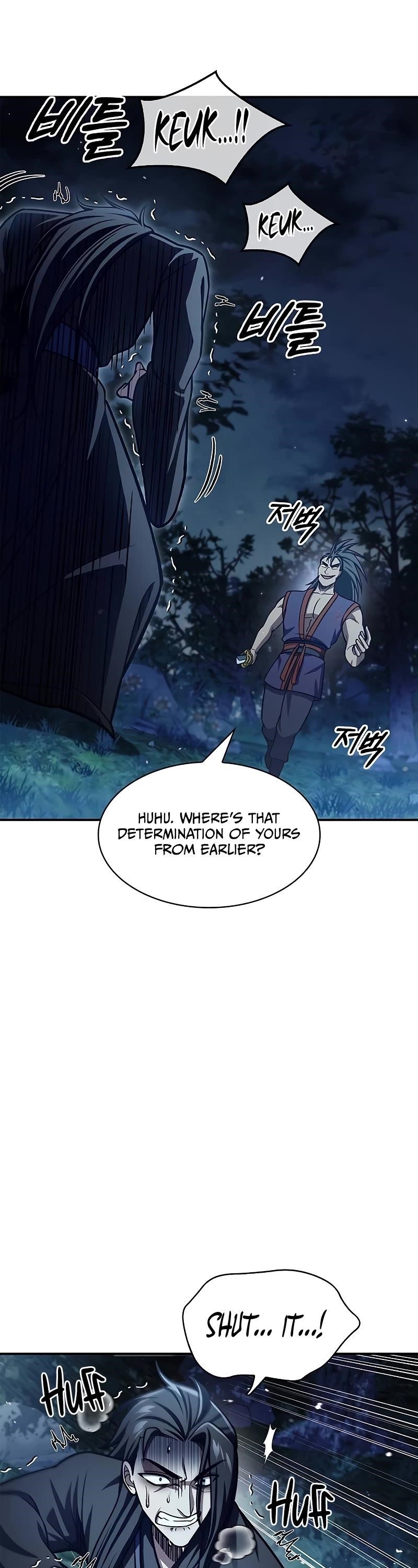 Heavenly Grand Archive’s Young Master Chapter 71 - Page 38 in English