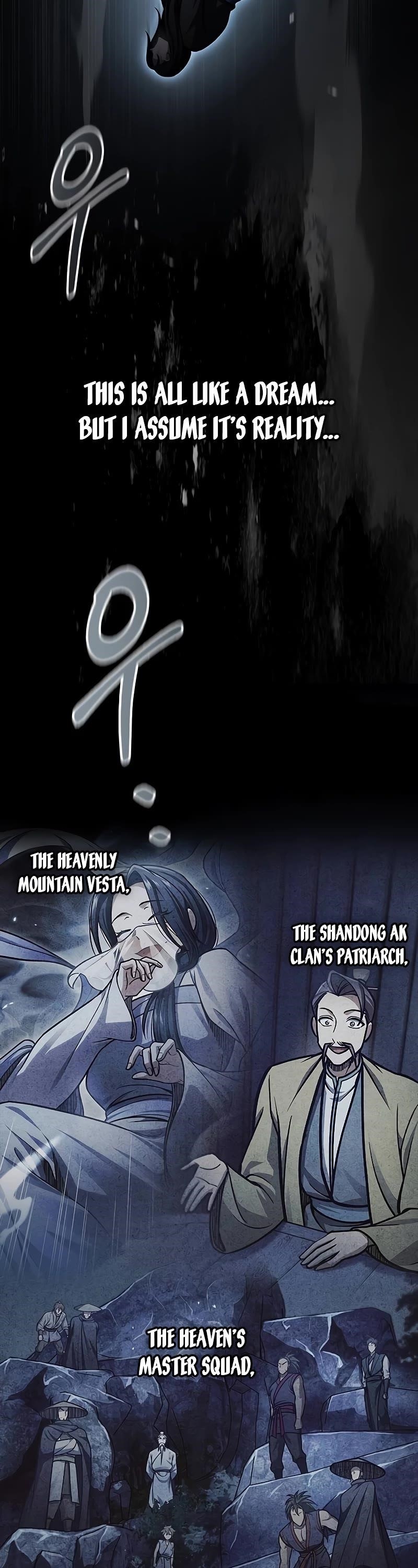 Heavenly Grand Archive’s Young Master Chapter 71 - Page 50 in English