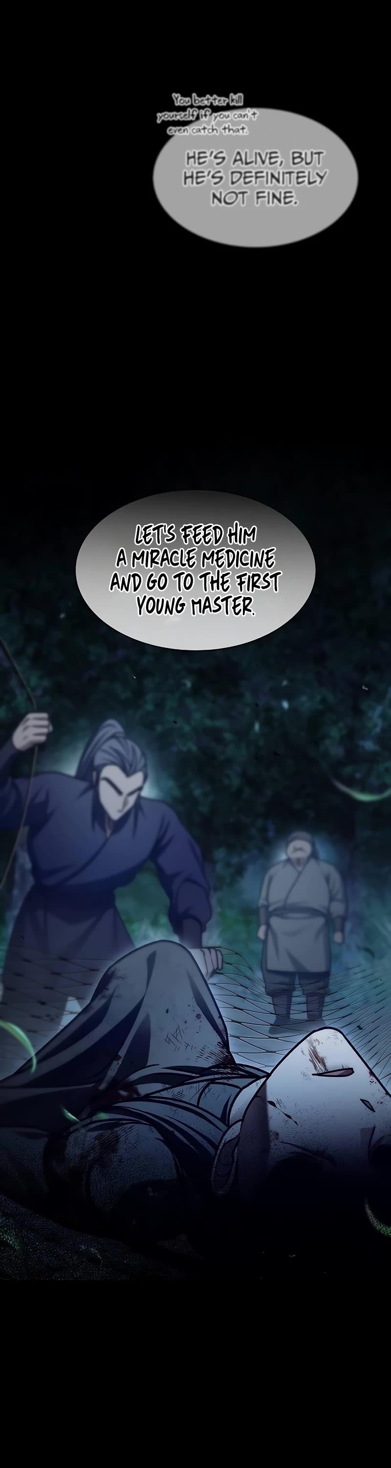 Heavenly Grand Archive’s Young Master Chapter 71 - Page 55 in English