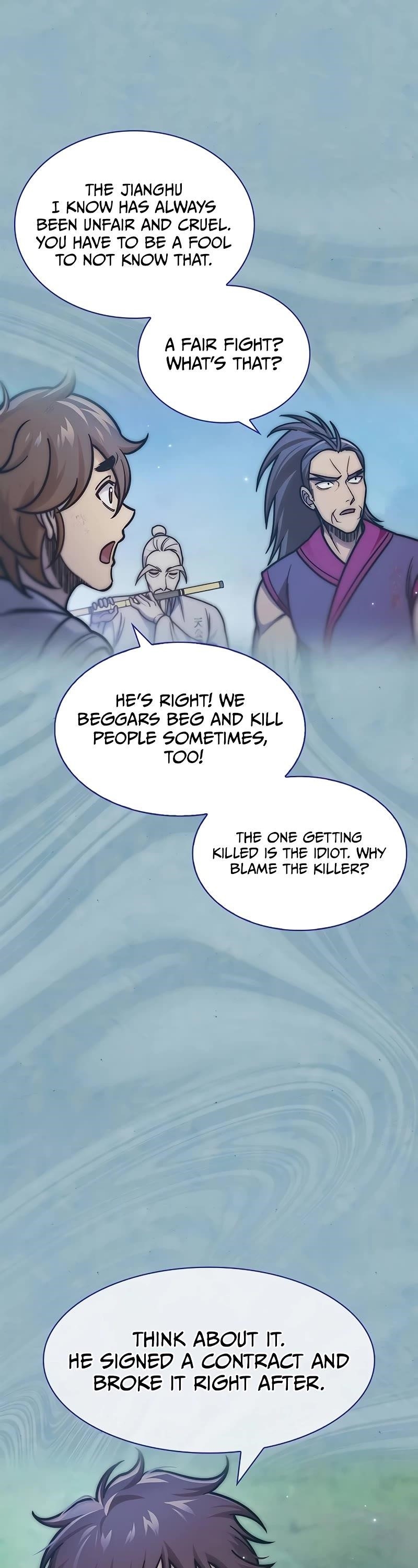 Heavenly Grand Archive’s Young Master Chapter 71 - Page 61 in English