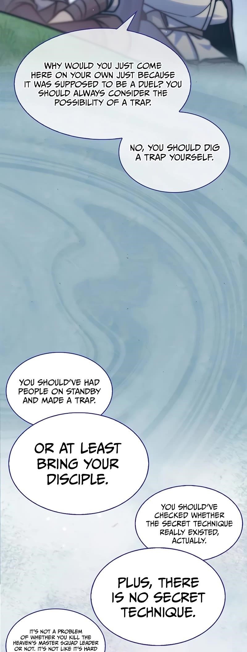 Heavenly Grand Archive’s Young Master Chapter 71 - Page 63 in English
