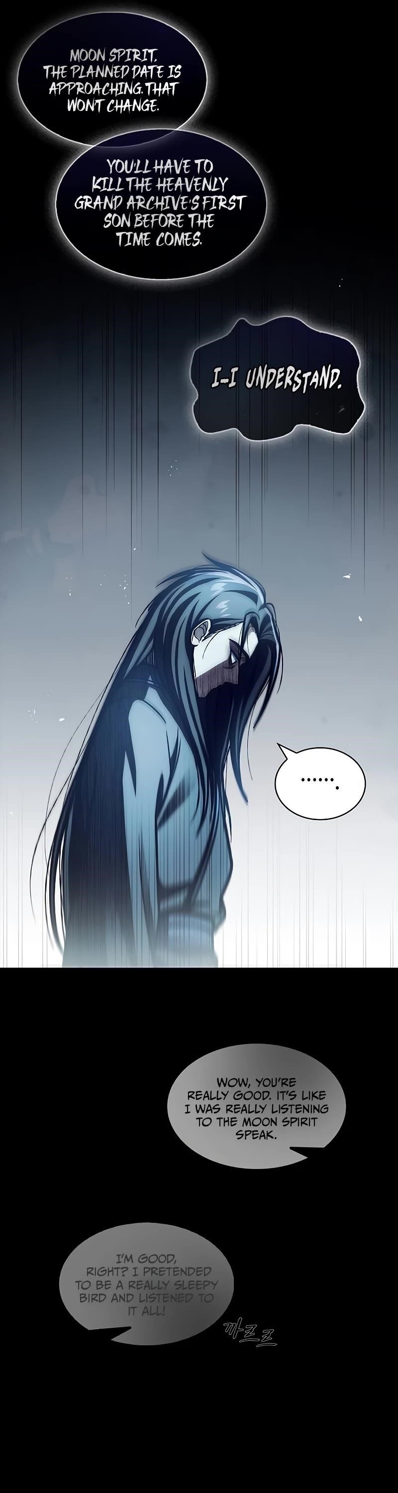 Heavenly Grand Archive’s Young Master Chapter 71 - Page 71 in English