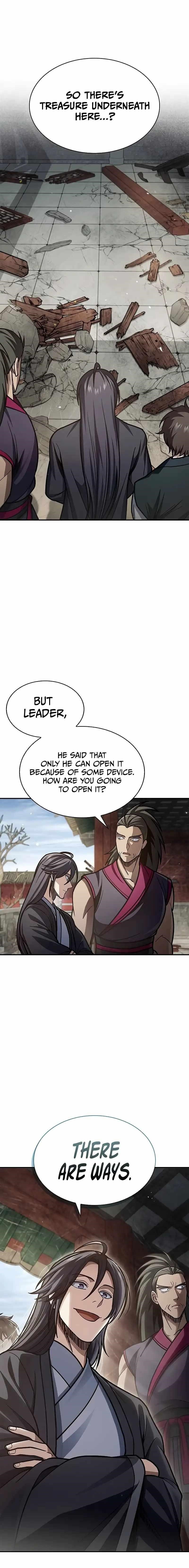 Heavenly Grand Archive’s Young Master Chapter 74 - Page 15 in English