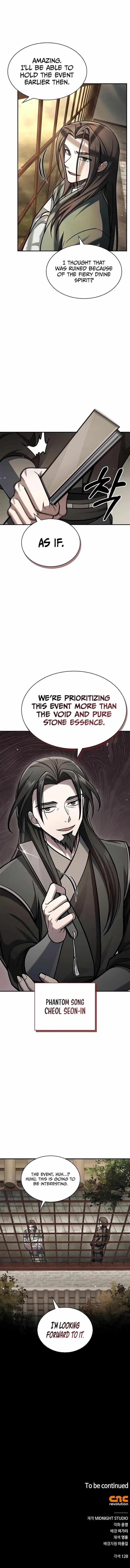 Heavenly Grand Archive’s Young Master Chapter 84 - Page 12 in English