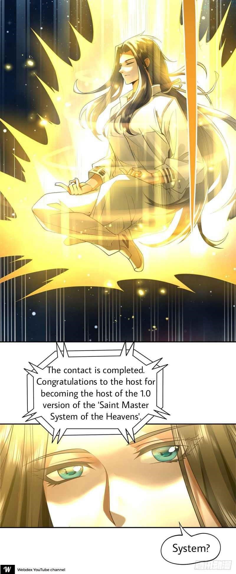 My Female Apprentices Are All Big Shots From The Future Chapter 0 - Page 22 in English
