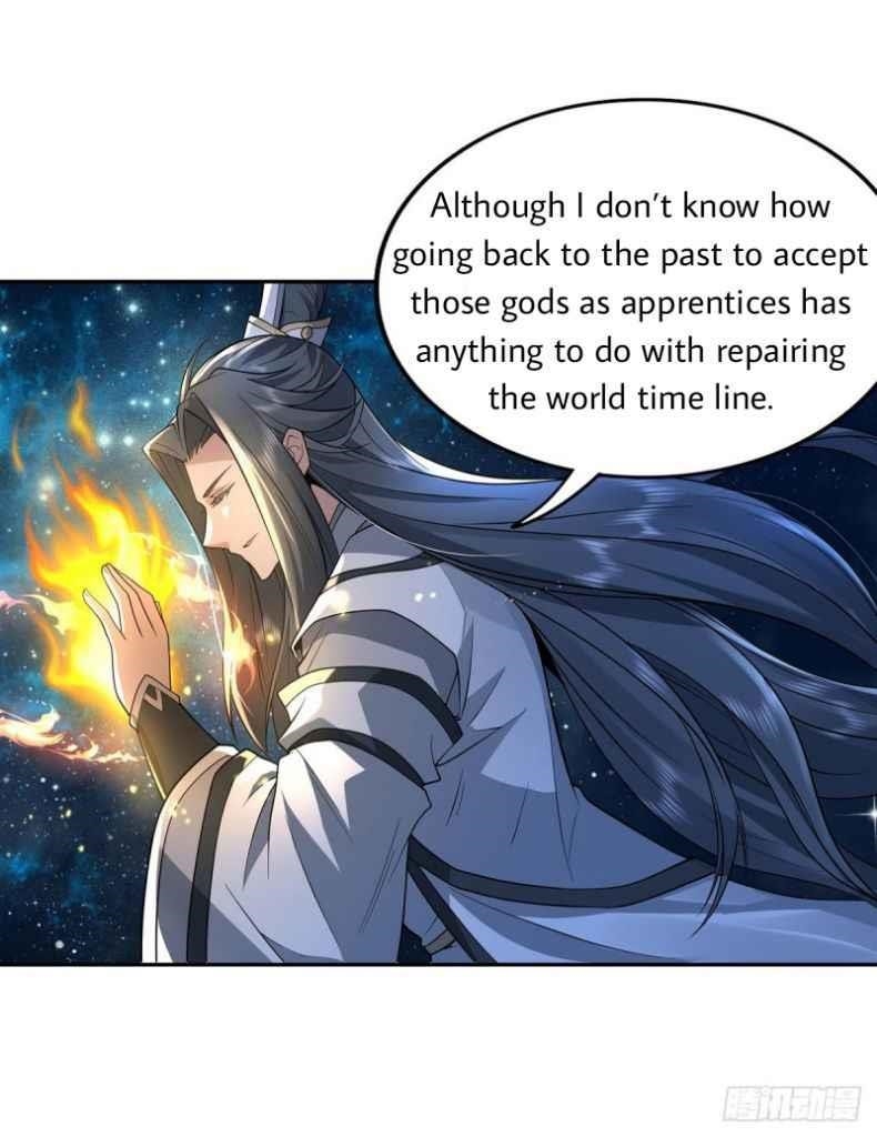 My Female Apprentices Are All Big Shots From The Future Chapter 0 - Page 41 in English