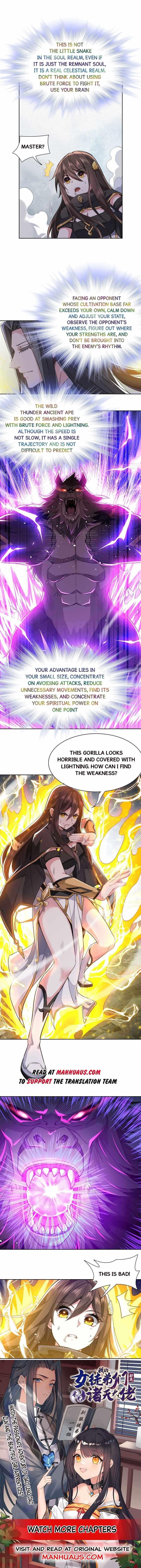 My Female Apprentices Are All Big Shots From The Future Chapter 10 - Page 7 in English