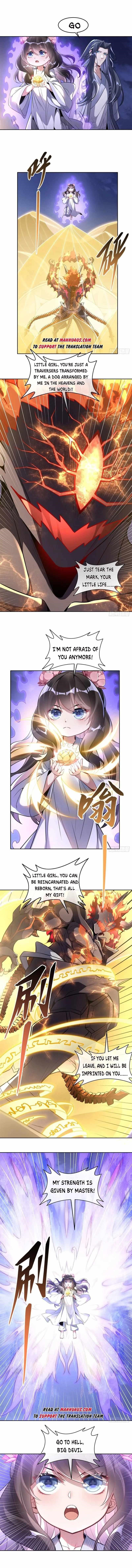 My Female Apprentices Are All Big Shots From The Future Chapter 100 - Page 4 in English