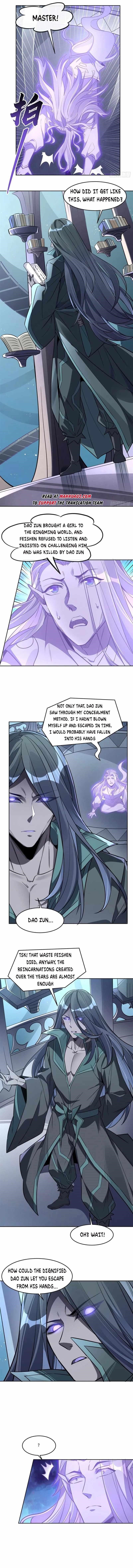 My Female Apprentices Are All Big Shots From The Future Chapter 100 - Page 7 in English