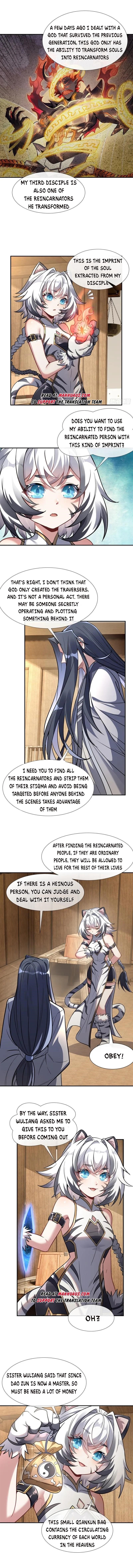 My Female Apprentices Are All Big Shots From The Future Chapter 101 - Page 3 in English