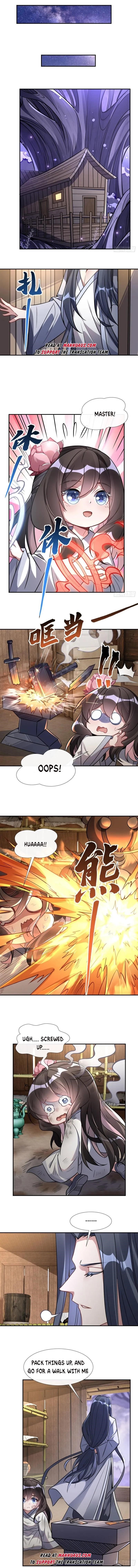 My Female Apprentices Are All Big Shots From The Future Chapter 101 - Page 5 in English