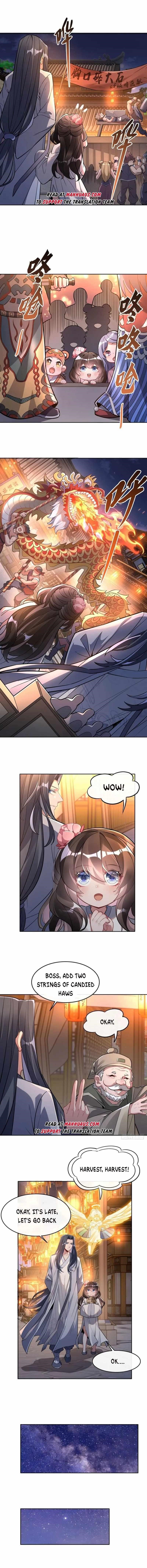 My Female Apprentices Are All Big Shots From The Future Chapter 102 - Page 3 in English