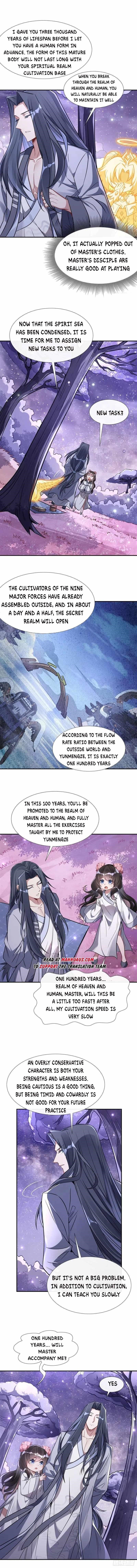 My Female Apprentices Are All Big Shots From The Future Chapter 103 - Page 5 in English