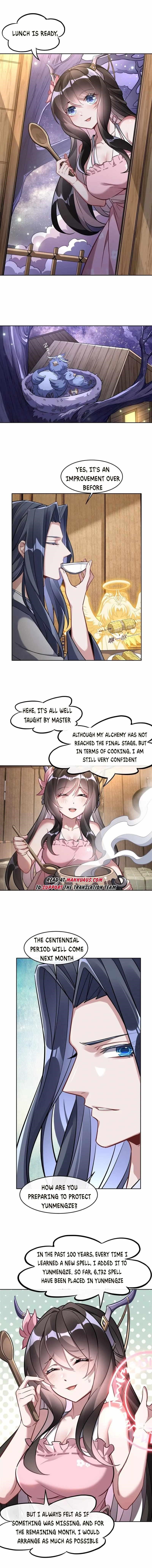 My Female Apprentices Are All Big Shots From The Future Chapter 104 - Page 5 in English