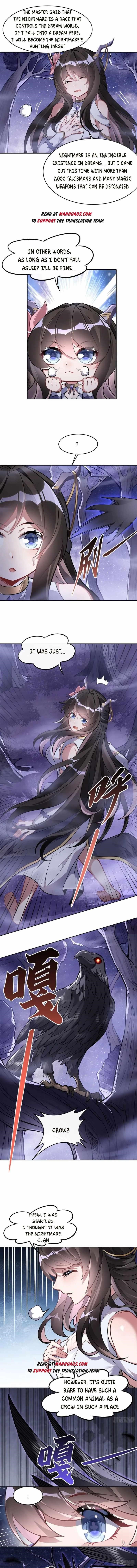 My Female Apprentices Are All Big Shots From The Future Chapter 104 - Page 7 in English