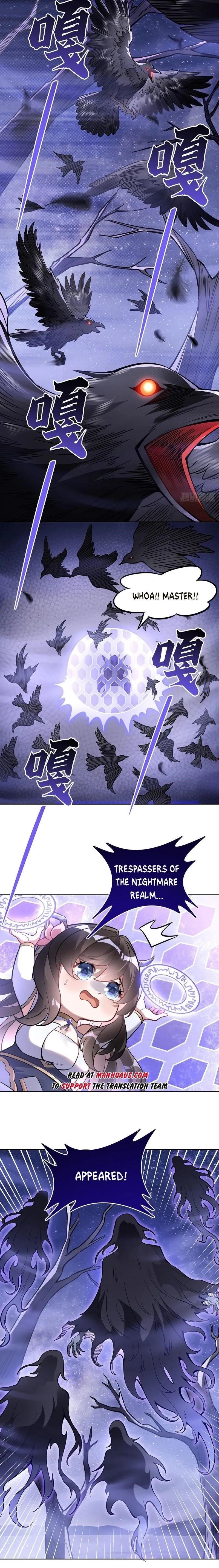My Female Apprentices Are All Big Shots From The Future Chapter 104 - Page 8 in English