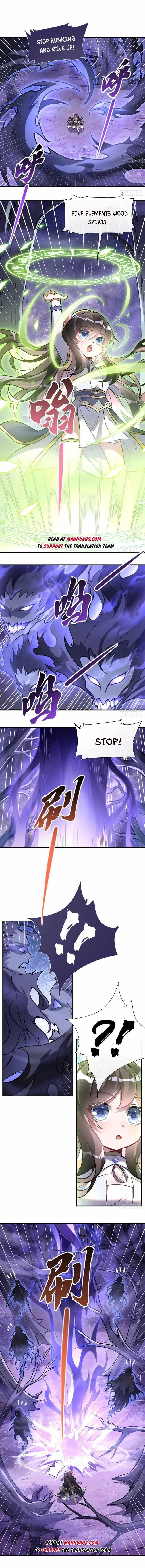 My Female Apprentices Are All Big Shots From The Future Chapter 105 - Page 3 in English