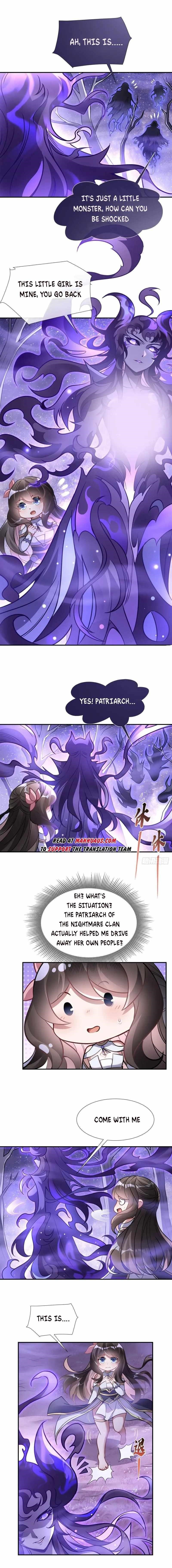 My Female Apprentices Are All Big Shots From The Future Chapter 105 - Page 4 in English