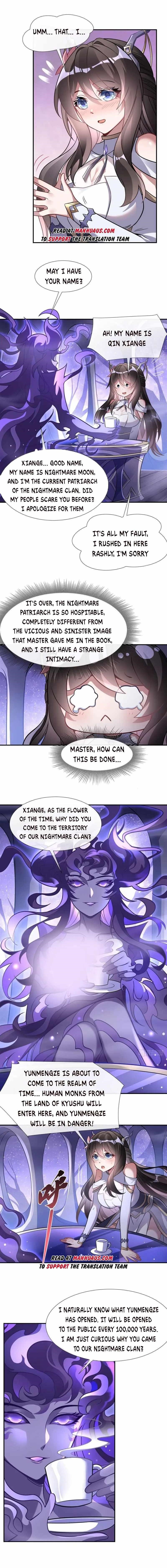 My Female Apprentices Are All Big Shots From The Future Chapter 105 - Page 7 in English