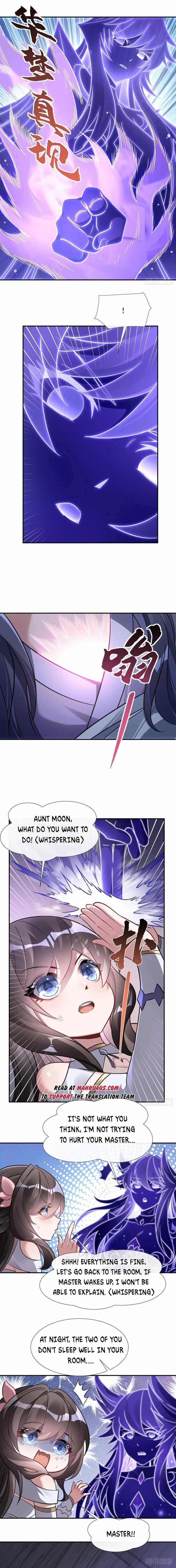 My Female Apprentices Are All Big Shots From The Future Chapter 107 - Page 7 in English
