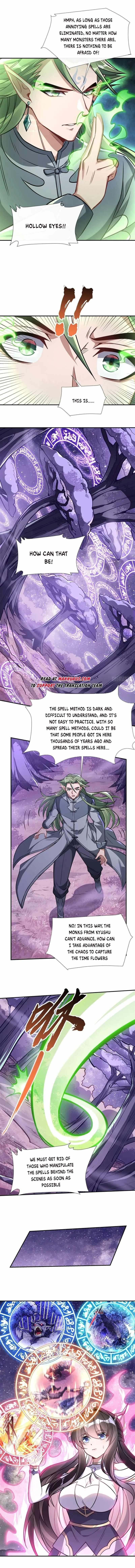 My Female Apprentices Are All Big Shots From The Future Chapter 109 - Page 3 in English
