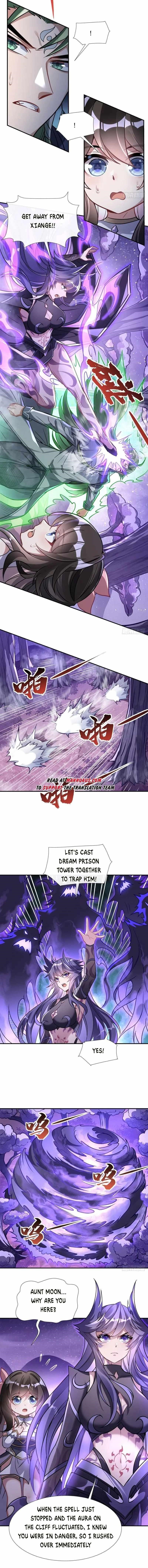 My Female Apprentices Are All Big Shots From The Future Chapter 111 - Page 3 in English