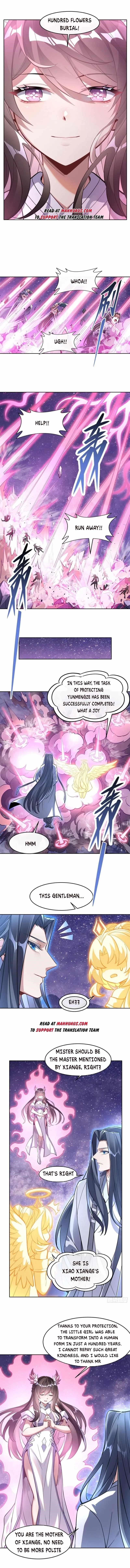 My Female Apprentices Are All Big Shots From The Future Chapter 112 - Page 6 in English