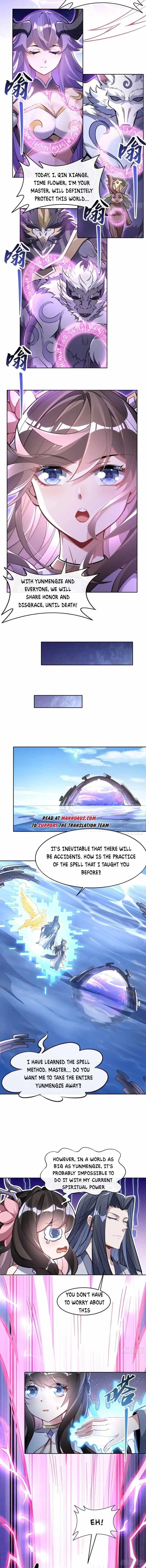 My Female Apprentices Are All Big Shots From The Future Chapter 114 - Page 4 in English