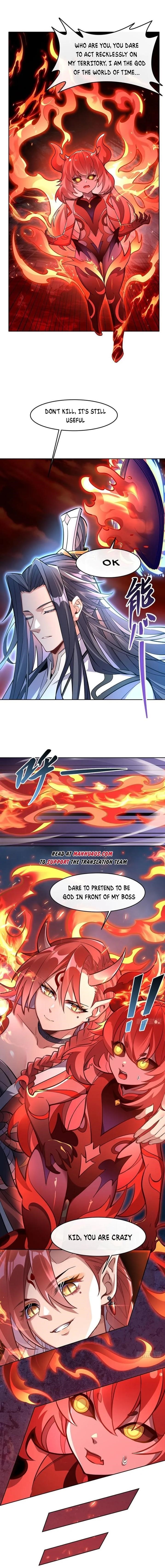 My Female Apprentices Are All Big Shots From The Future Chapter 114 - Page 7 in English