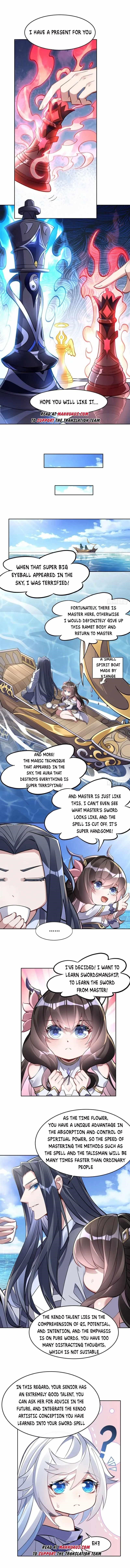 My Female Apprentices Are All Big Shots From The Future Chapter 116 - Page 6 in English