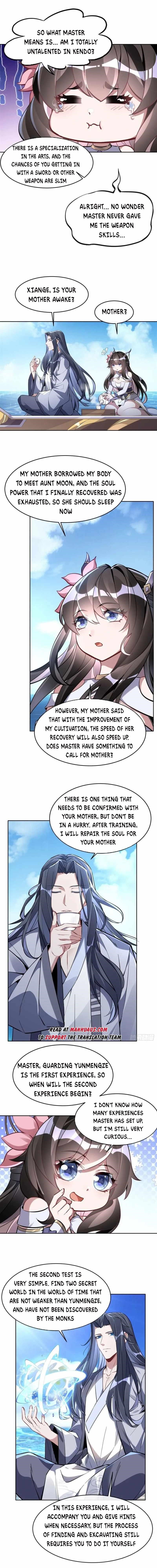 My Female Apprentices Are All Big Shots From The Future Chapter 116 - Page 7 in English