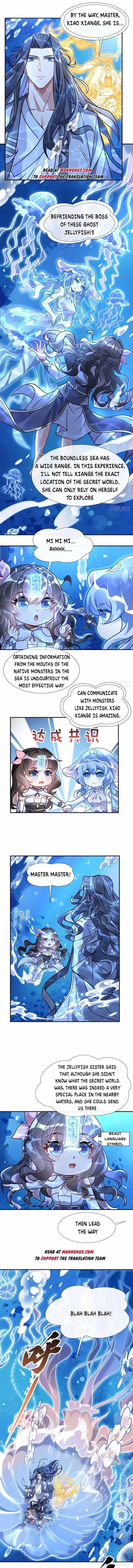 My Female Apprentices Are All Big Shots From The Future Chapter 117 - Page 3 in English