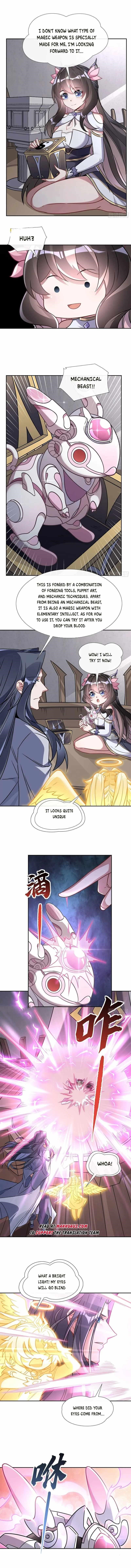 My Female Apprentices Are All Big Shots From The Future Chapter 119 - Page 8 in English