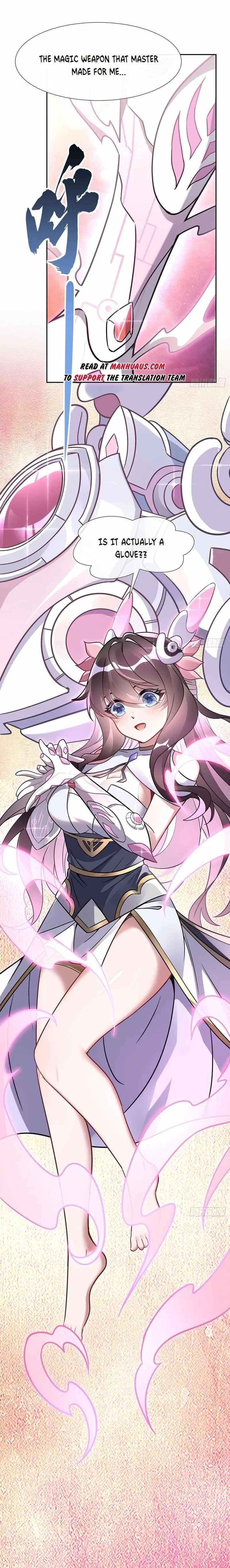 My Female Apprentices Are All Big Shots From The Future Chapter 119 - Page 9 in English