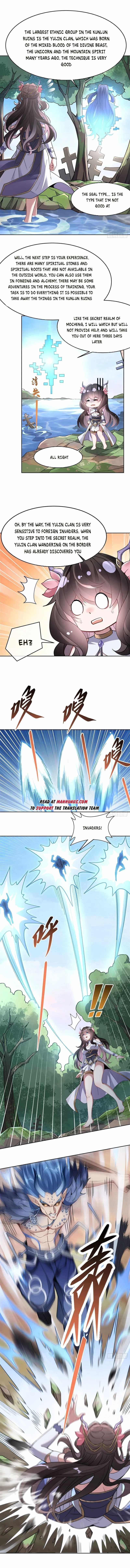 My Female Apprentices Are All Big Shots From The Future Chapter 120 - Page 6 in English