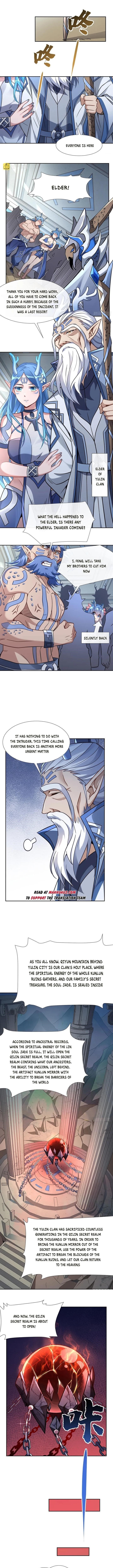 My Female Apprentices Are All Big Shots From The Future Chapter 121 - Page 7 in English