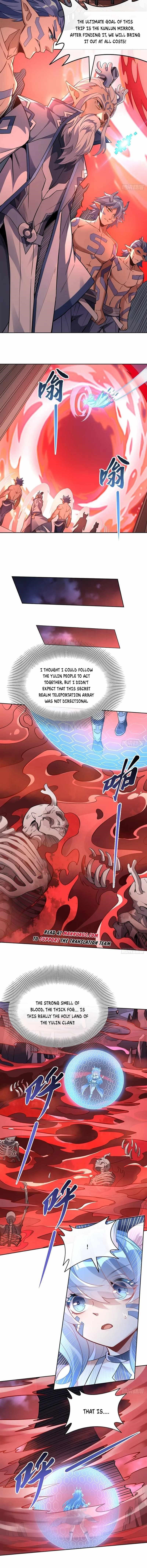 My Female Apprentices Are All Big Shots From The Future Chapter 122 - Page 6 in English