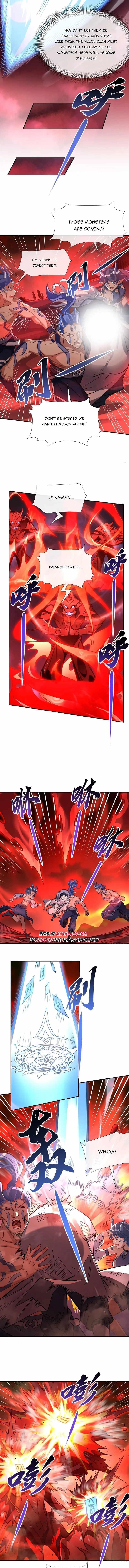 My Female Apprentices Are All Big Shots From The Future Chapter 123 - Page 5 in English