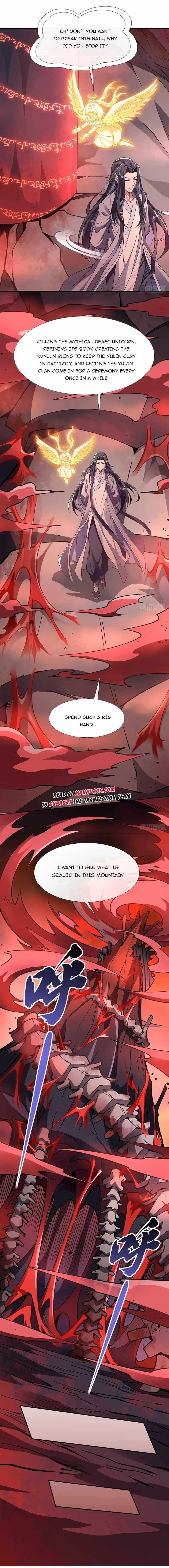 My Female Apprentices Are All Big Shots From The Future Chapter 123 - Page 8 in English