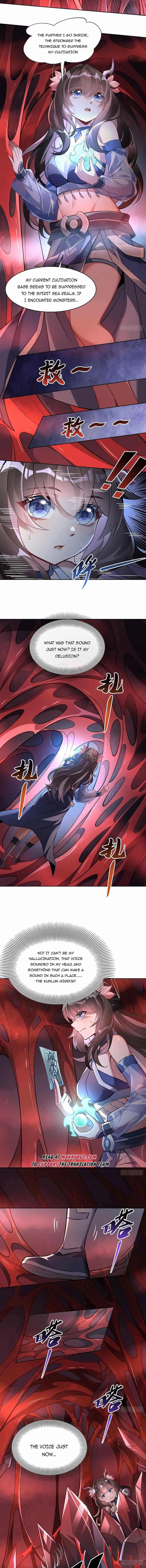 My Female Apprentices Are All Big Shots From The Future Chapter 124 - Page 6 in English
