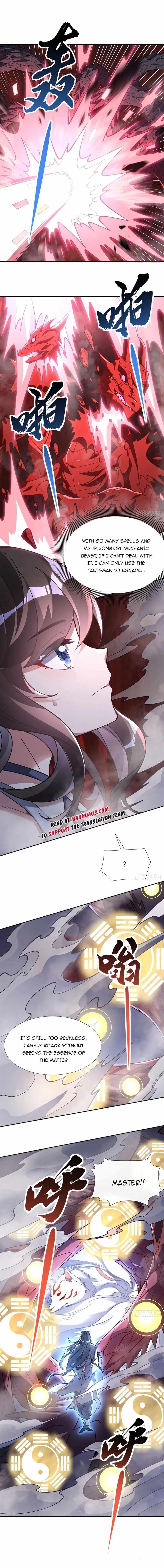 My Female Apprentices Are All Big Shots From The Future Chapter 125 - Page 3 in English