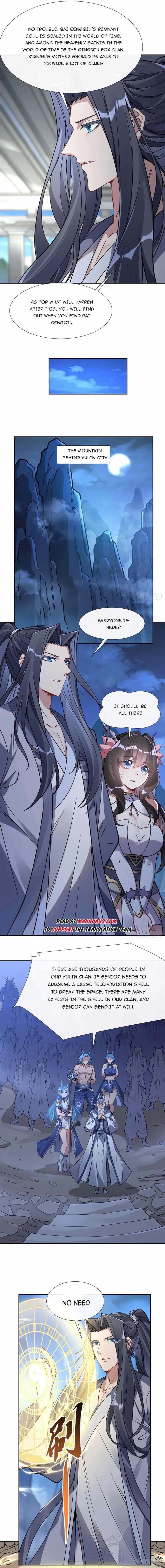 My Female Apprentices Are All Big Shots From The Future Chapter 127 - Page 5 in English
