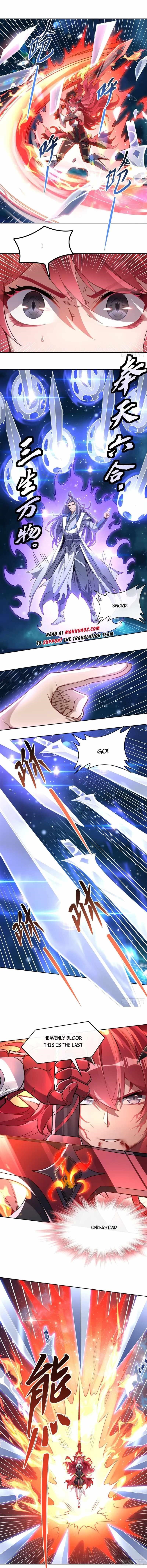My Female Apprentices Are All Big Shots From The Future Chapter 128 - Page 5 in English