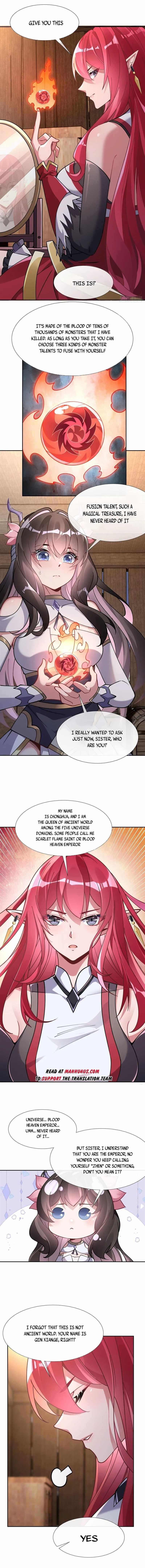 My Female Apprentices Are All Big Shots From The Future Chapter 131 - Page 7 in English