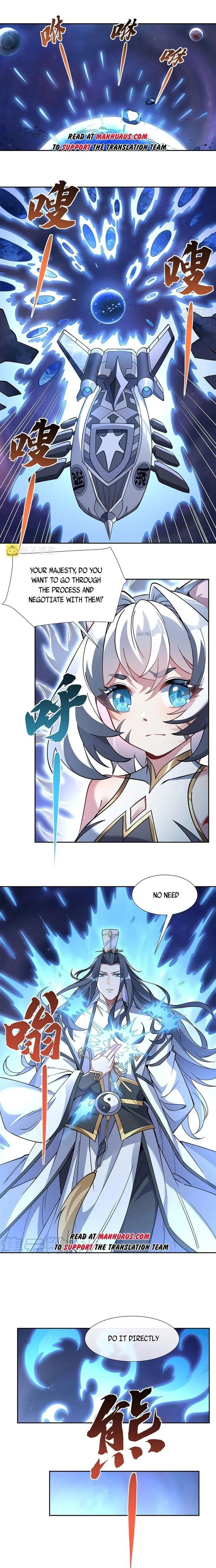 My Female Apprentices Are All Big Shots From The Future Chapter 133 - Page 7 in English